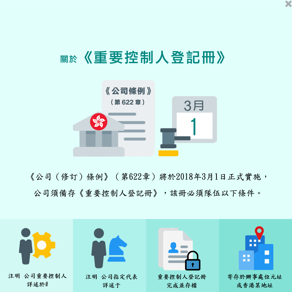 關於《重要控制人登記冊》